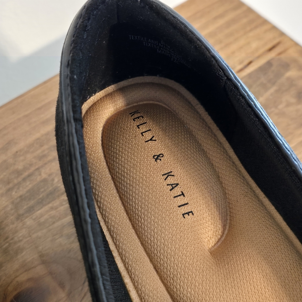 NWOT Kelly & Katie Souli Loafer Women's Size 8M - Picture 4 of 8